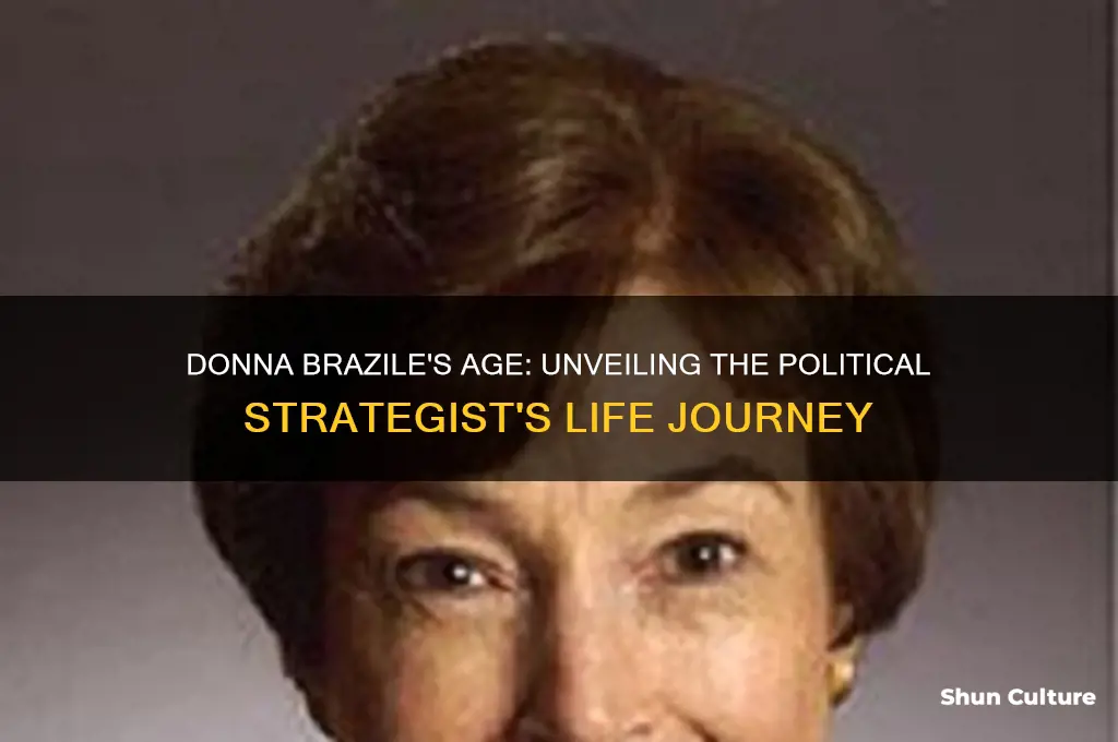 how old is donna brazil