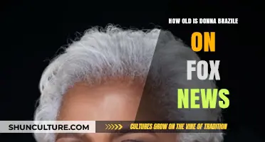Donna Brazile's Age: Unveiling Her Fox News Journey and Legacy