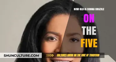 Donna Brazile's Age on The Five: Unveiling Her Timeless Journey