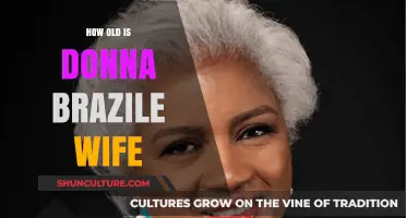 Donna Brazile's Wife: Unveiling Her Age and Personal Life