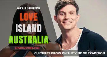 Erin's Age: Love Island Australia Star's Real Age Revealed