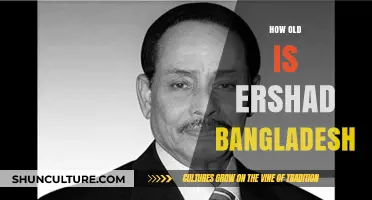 Exploring Ershad's Legacy: Unveiling Bangladesh's Former Leader's Age and Impact