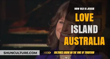 Who is Jessie? Love Island Australia Star's Age Explored
