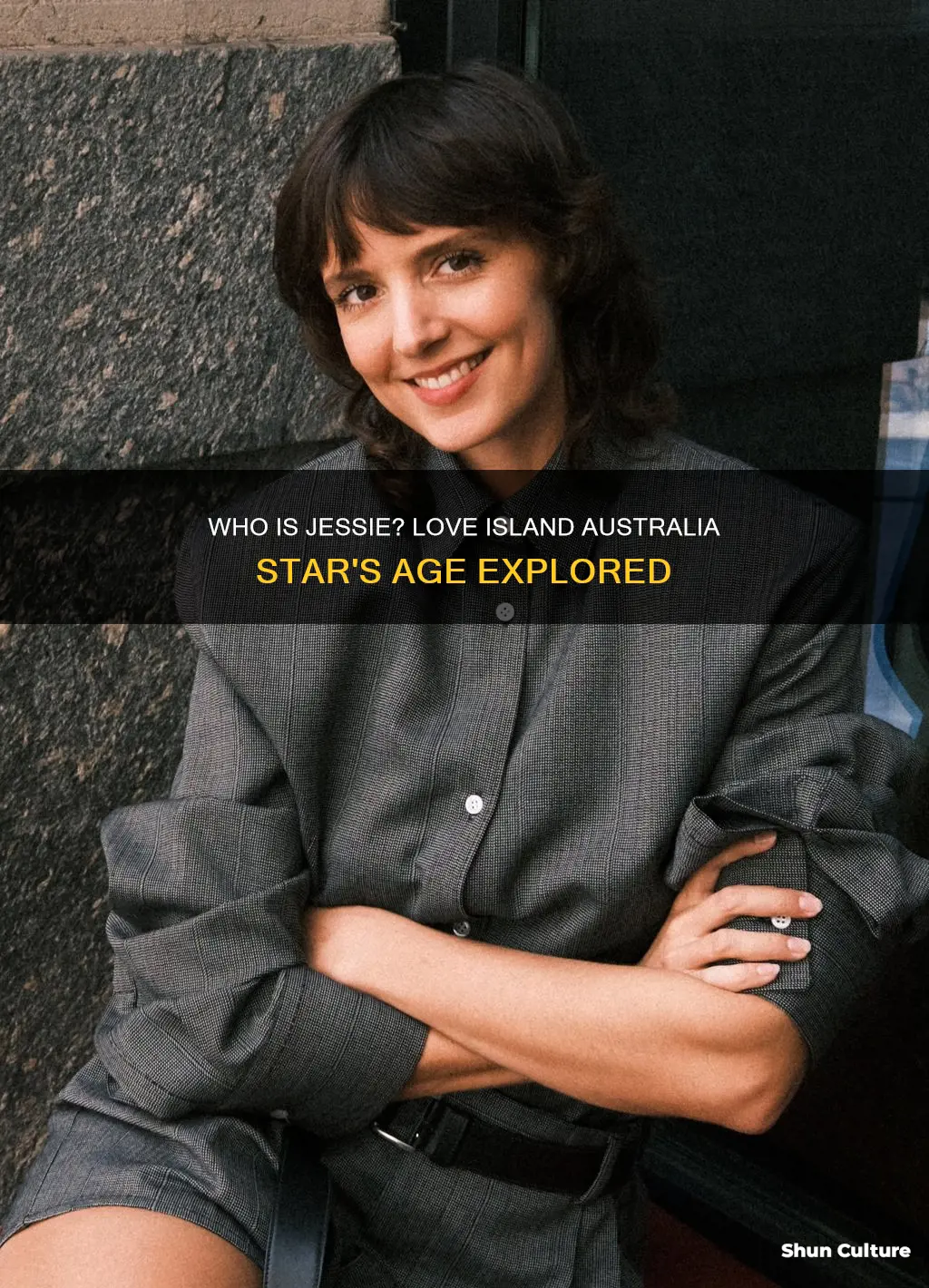how old is jessie love island australia