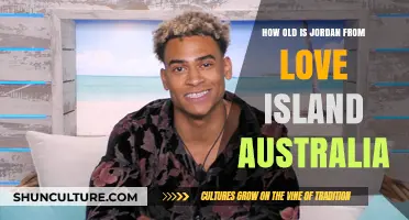 Jordan's Age: Love Island Australia Star's Youth Revealed