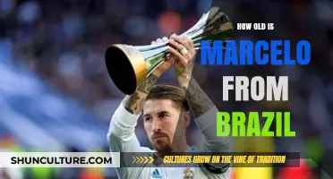 Marcelo's Age: Unveiling the Brazilian Football Star's Birth Year