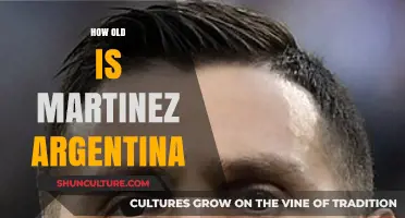 Exploring the Rich History and Age of Martinez, Argentina