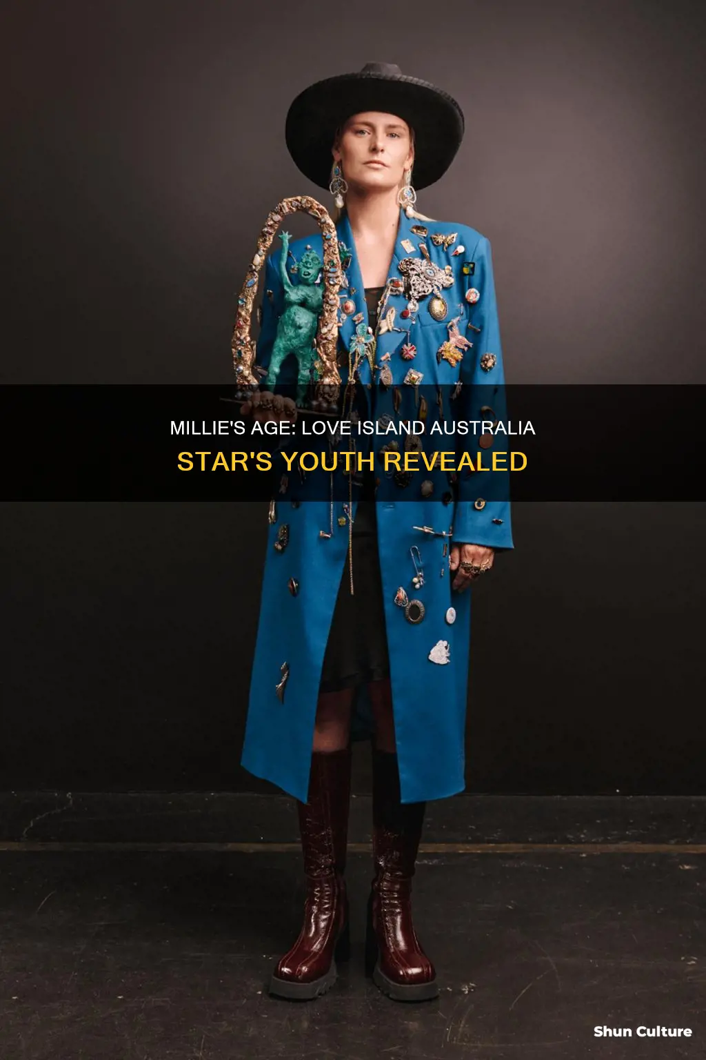 how old is millie from love island australia