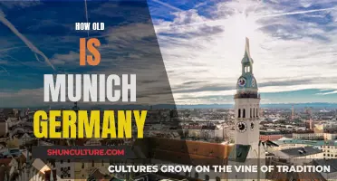 Munich, Germany: A Historical City's Evolution