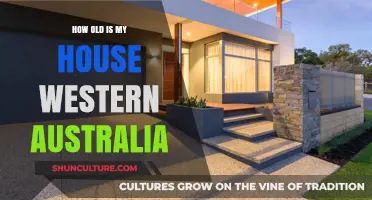 Discovering the Age of Your Western Australia Home
