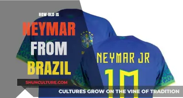 Neymar's Age: Unveiling the Brazilian Football Star's Birth Year