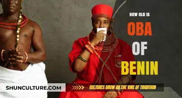 Unveiling the Age of Oba of Benin: A Historical Perspective