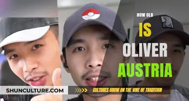 Oliver's Age: Unveiling Austria's Youngest Wonder