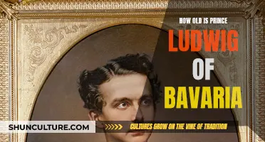 Ludwig's Legacy: A Bavarian Prince's Life and Times