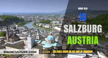 Salzburg's Ancient History: Unveiling Austria's Timeless City