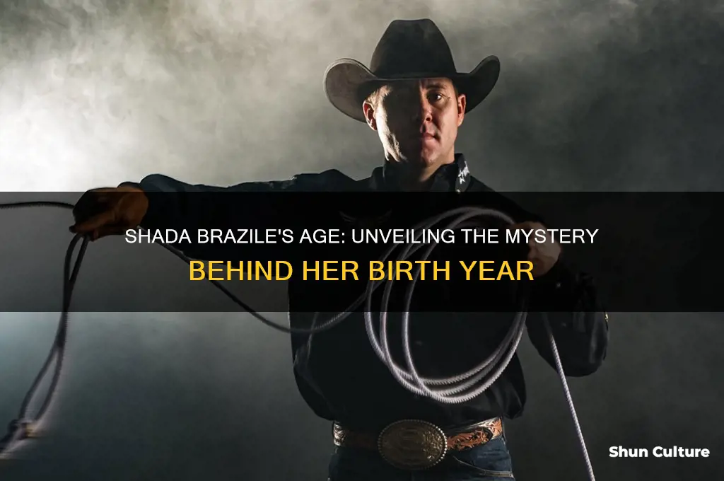 how old is shada brazile