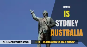 Exploring Sydney's Rich History: Unveiling the Age of Australia's Iconic City