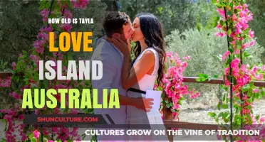 Tayla's Age: Love Island Australia's Starlet