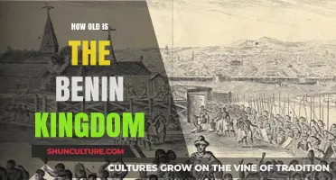 Unveiling the Ancient Roots: A Journey Through Benin Kingdom's History