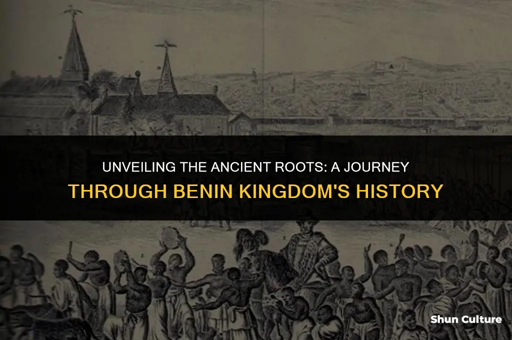 how old is the benin kingdom