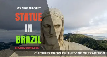 Unveiling the Age of Brazil's Iconic Christ the Redeemer Statue