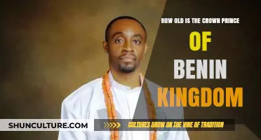 Exploring the Age and Legacy of Benin's Crown Prince