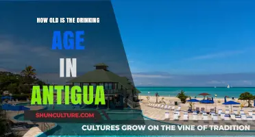 Antigua's Drinking Age: Legal Limits and Cultural Insights