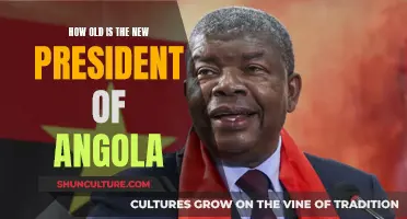 Angola's New President: Age and What It Means