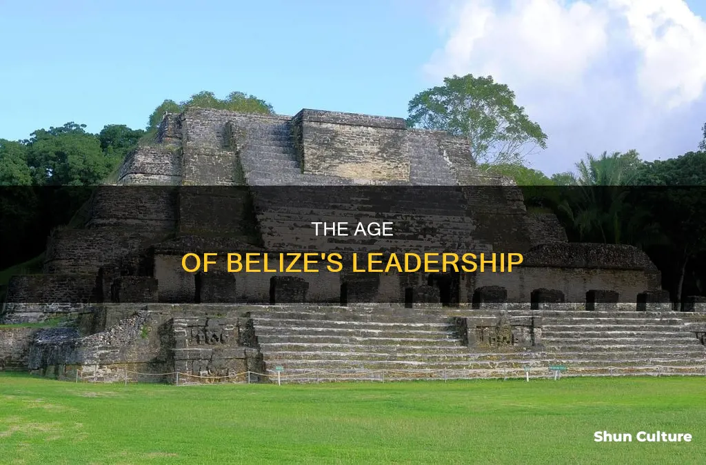 The Age Of Belize's Leadership | ShunCulture