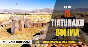 Tiwanaku, Bolivia: An Ancient Site's Age and History