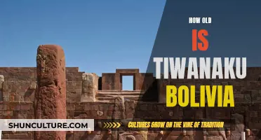 Tiwanaku, Bolivia: An Ancient City's Age and Legacy