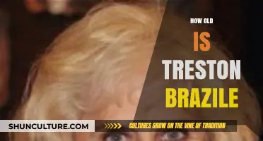 Discovering Treston Brazile's Age: Unveiling the Mystery Behind His Birth Year