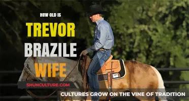Trevor Brazile's Wife: Unveiling Her Age and Their Love Story