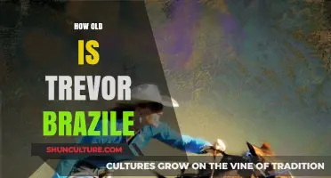 Trevor Brazile's Age: Unveiling the Champion's Journey and Legacy
