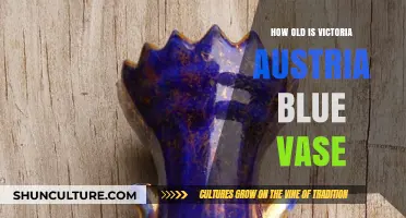 The Age-Old Mystery: Unveiling Victoria's Blue Vase