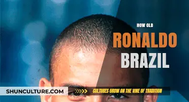 Ronaldo's Legacy: Unveiling the Age of Brazil's Football Icon