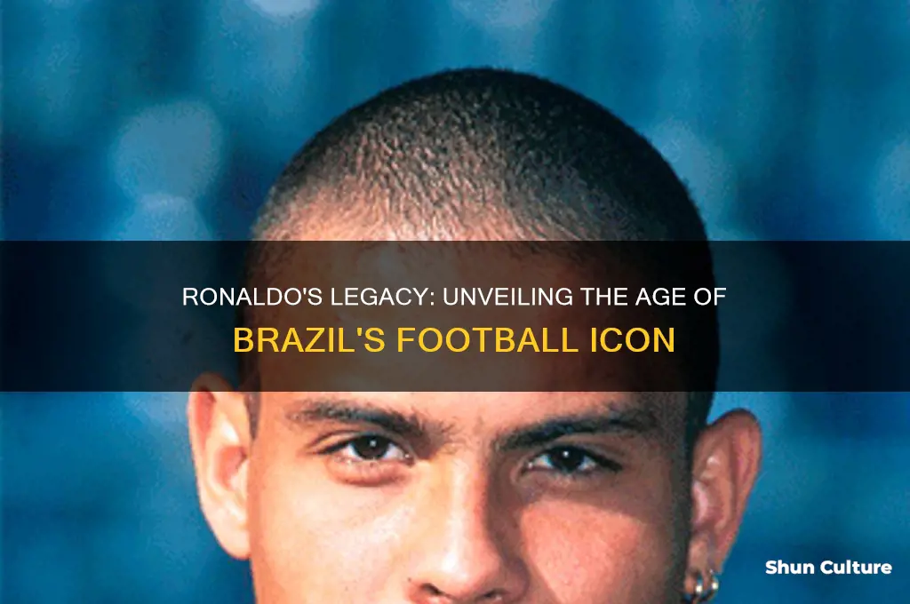 how old ronaldo brazil