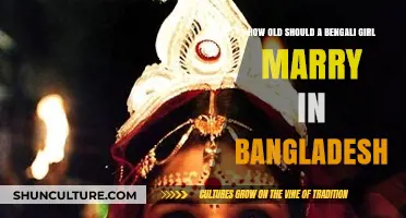 Ideal Marriage Age for Bengali Girls in Bangladesh: Cultural Insights