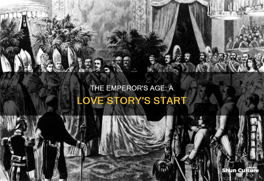 how old the emperor of austria when married sissi