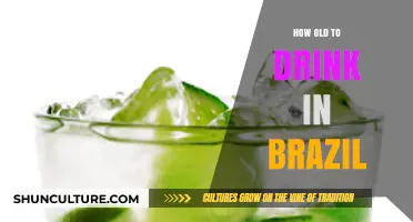 Legal Drinking Age in Brazil: What You Need to Know