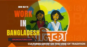 Legal Working Age in Bangladesh: Understanding Labor Laws for Youth