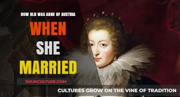 The Young Bride: Anne of Austria's Hasty Marriage