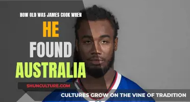 The Age of Exploration: Captain Cook Discovers Australia