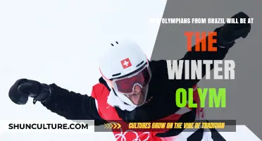 Brazil's Winter Olympians: A Look at Their 2022 Olympic Journey