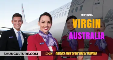 Who Owns Virgin Australia? A Comprehensive Overview