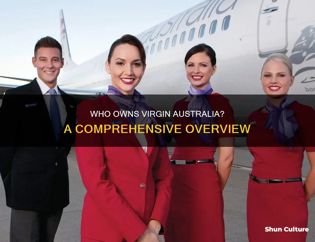 how owns virgin australia