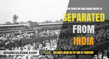 The Partition of India: How Pakistan and Bangladesh Gained Independence