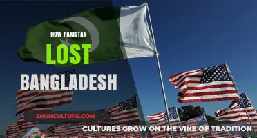 The Fall of East Pakistan: How Bangladesh Gained Independence