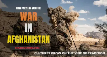 The Unfathomable Victory: Pakistan's Strategic Triumph in Afghanistan