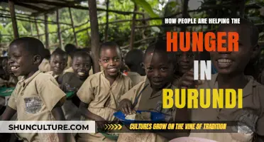 Hope in Action: Burundi's Fight Against Hunger